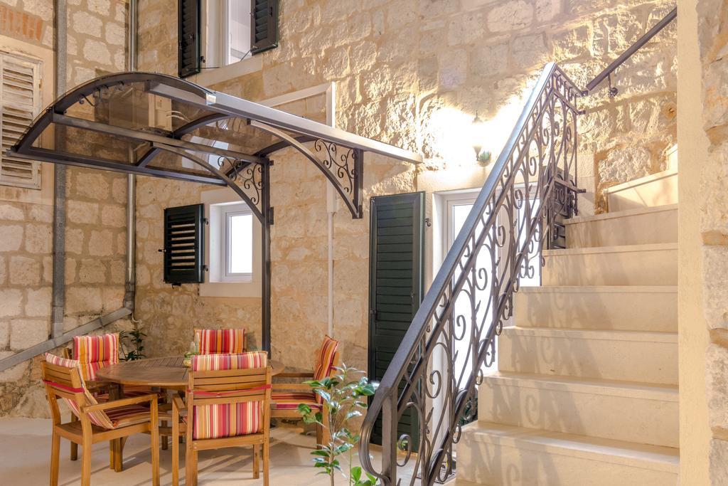 Apartments&Rooms Villa Erede Spalato Esterno foto