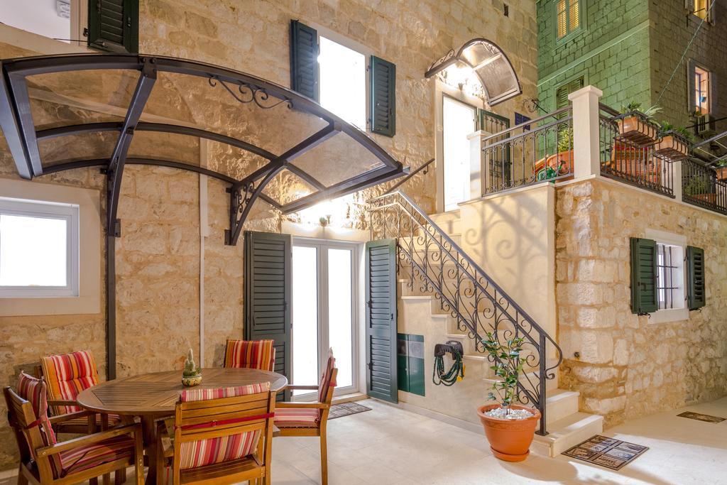 Apartments&Rooms Villa Erede Spalato Esterno foto