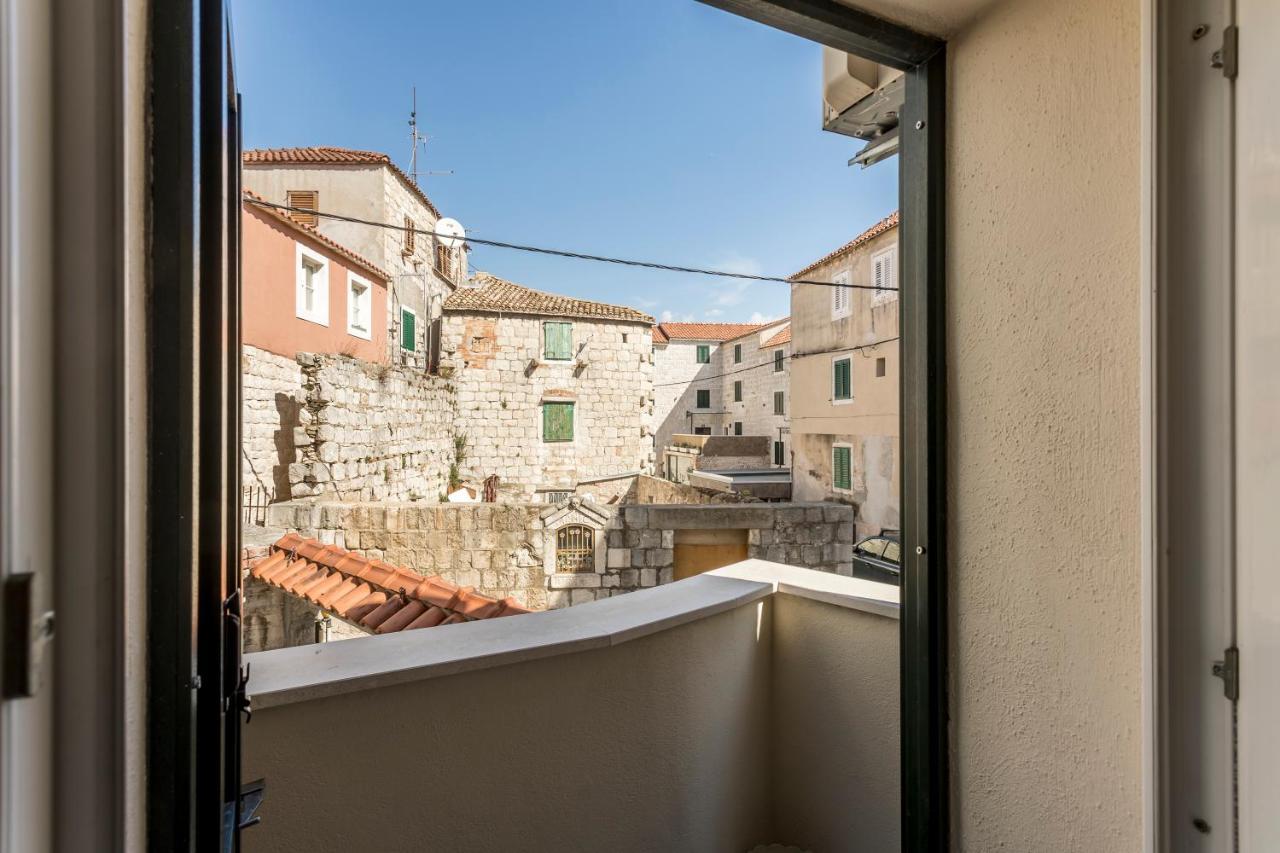 Apartments&Rooms Villa Erede Spalato Esterno foto