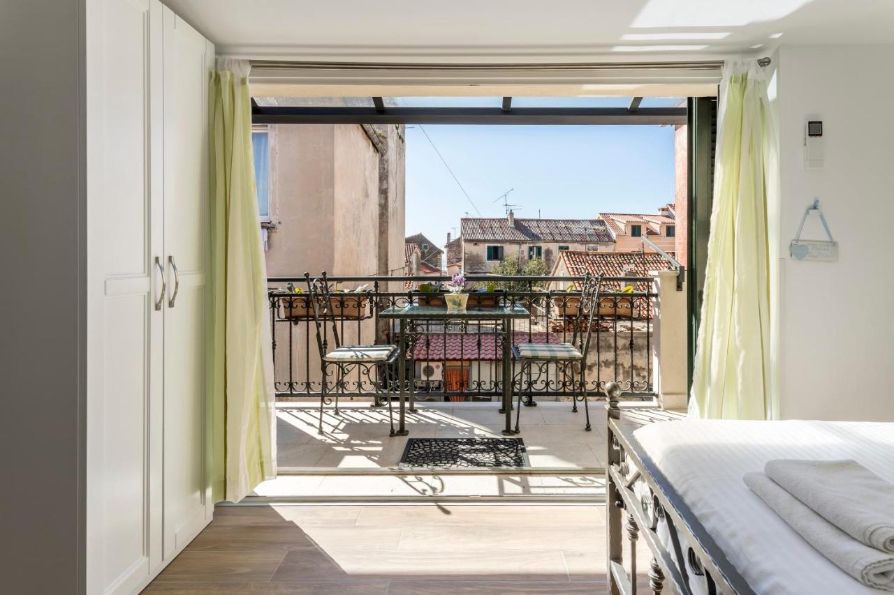 Apartments&Rooms Villa Erede Spalato Esterno foto