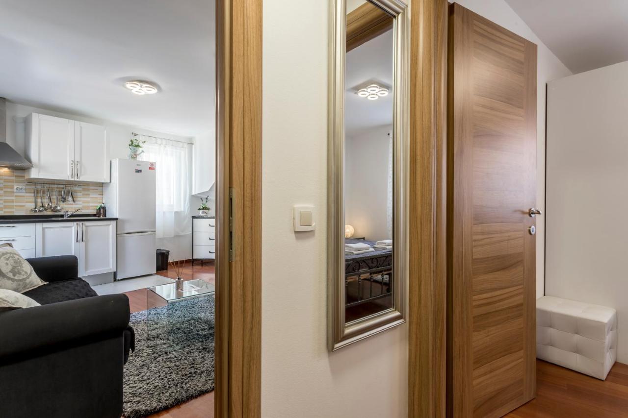 Apartments&Rooms Villa Erede Spalato Esterno foto