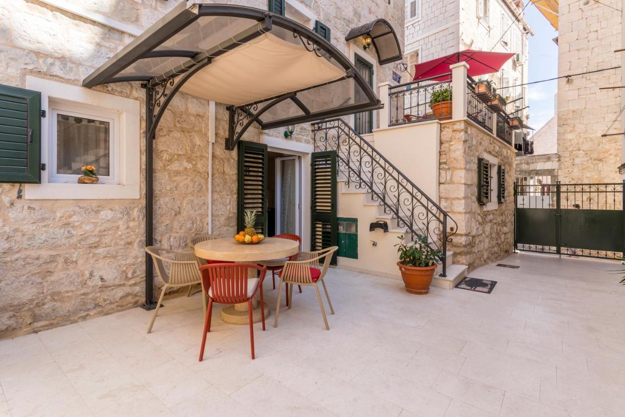 Apartments&Rooms Villa Erede Spalato Esterno foto