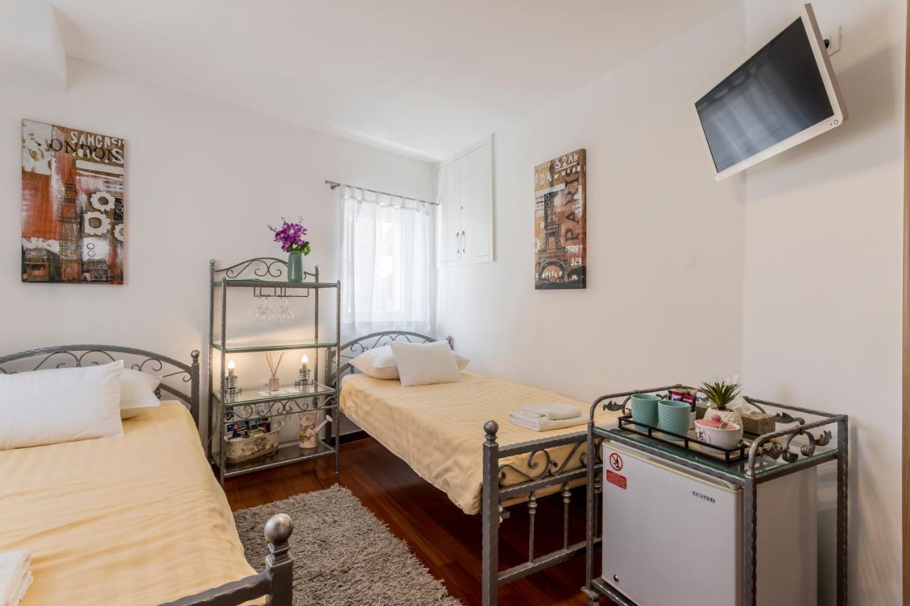 Apartments&Rooms Villa Erede Spalato Esterno foto