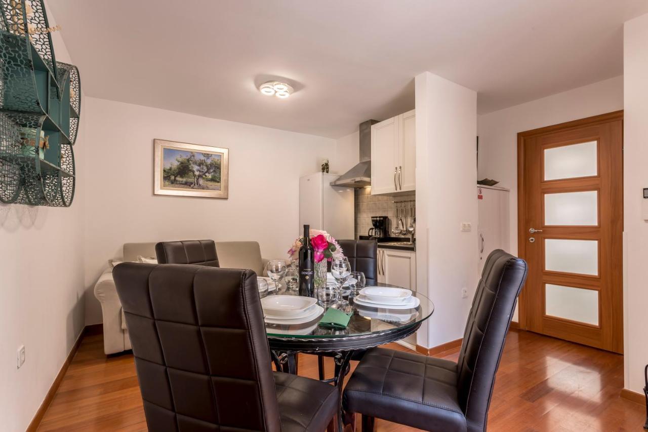 Apartments&Rooms Villa Erede Spalato Esterno foto