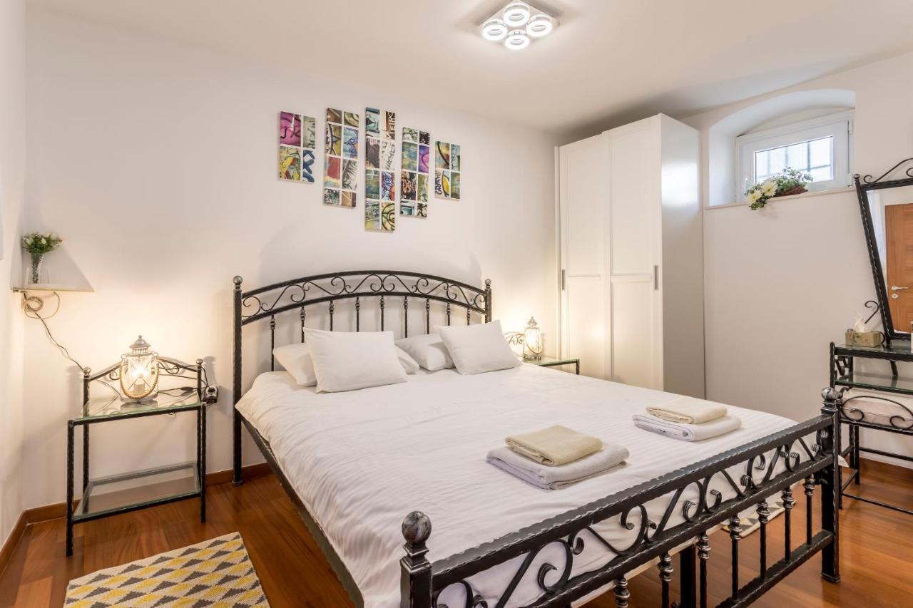 Apartments&Rooms Villa Erede Spalato Esterno foto